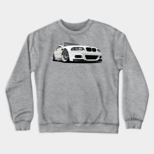 M3 Cartoon Crewneck Sweatshirt